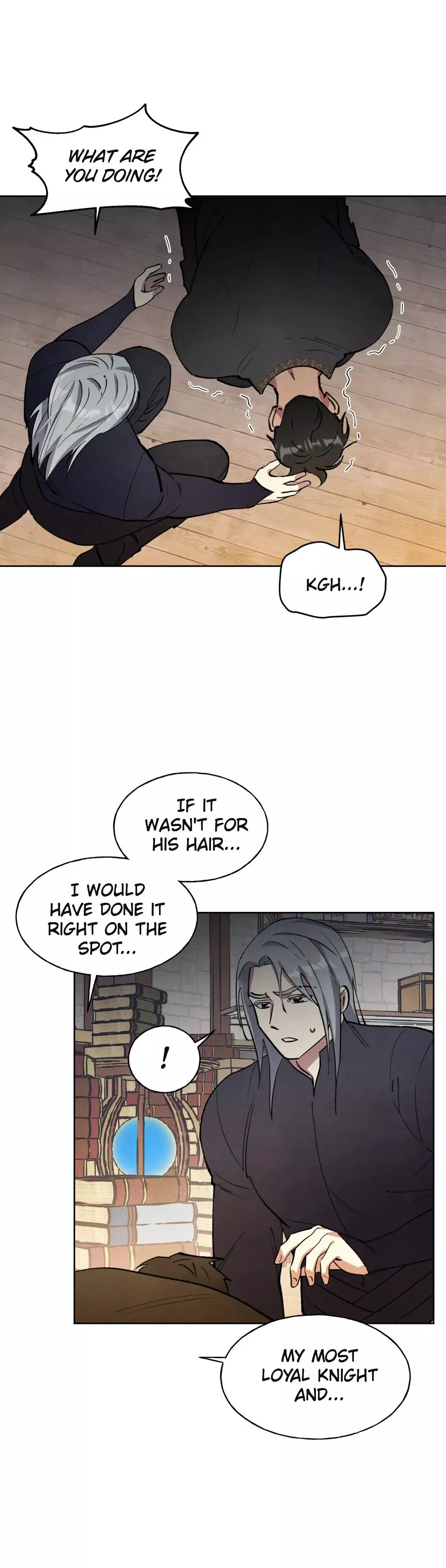 The Duke's Debt Chapter 15 page 25