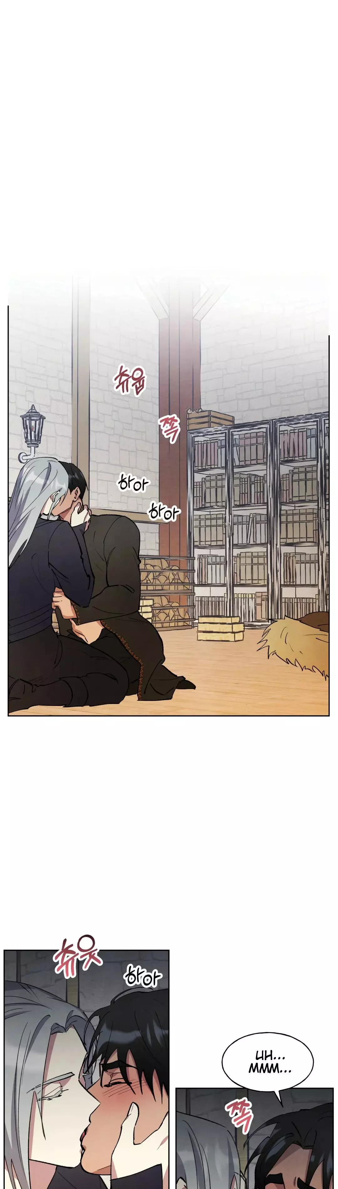 The Duke's Debt Chapter 16 page 1