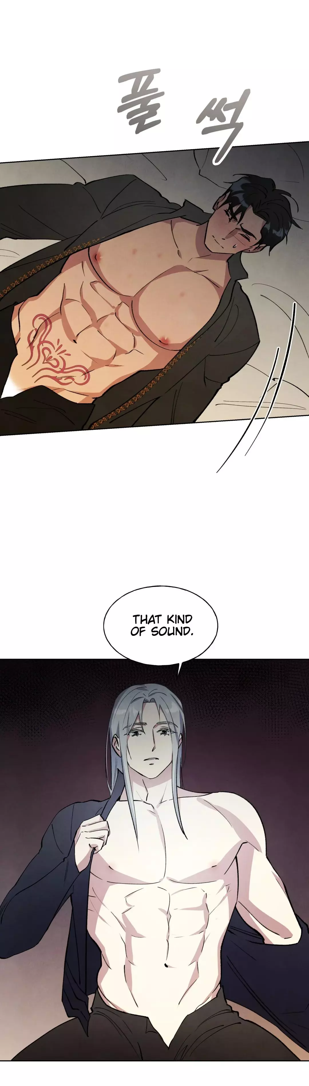 The Duke's Debt Chapter 16 page 5