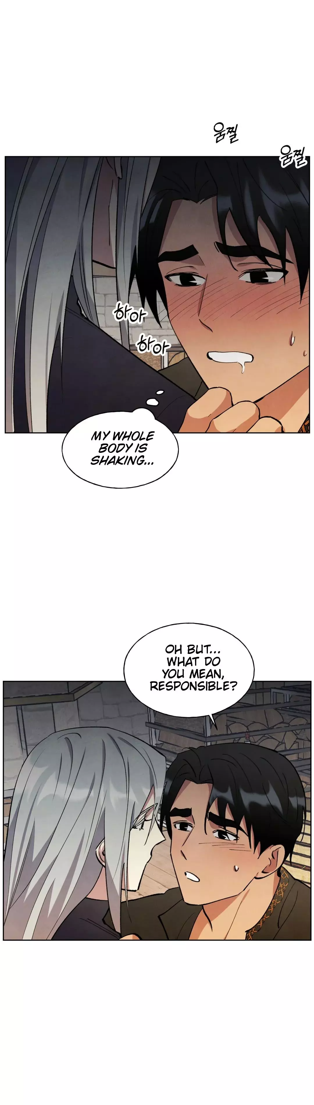 The Duke's Debt Chapter 16 page 3