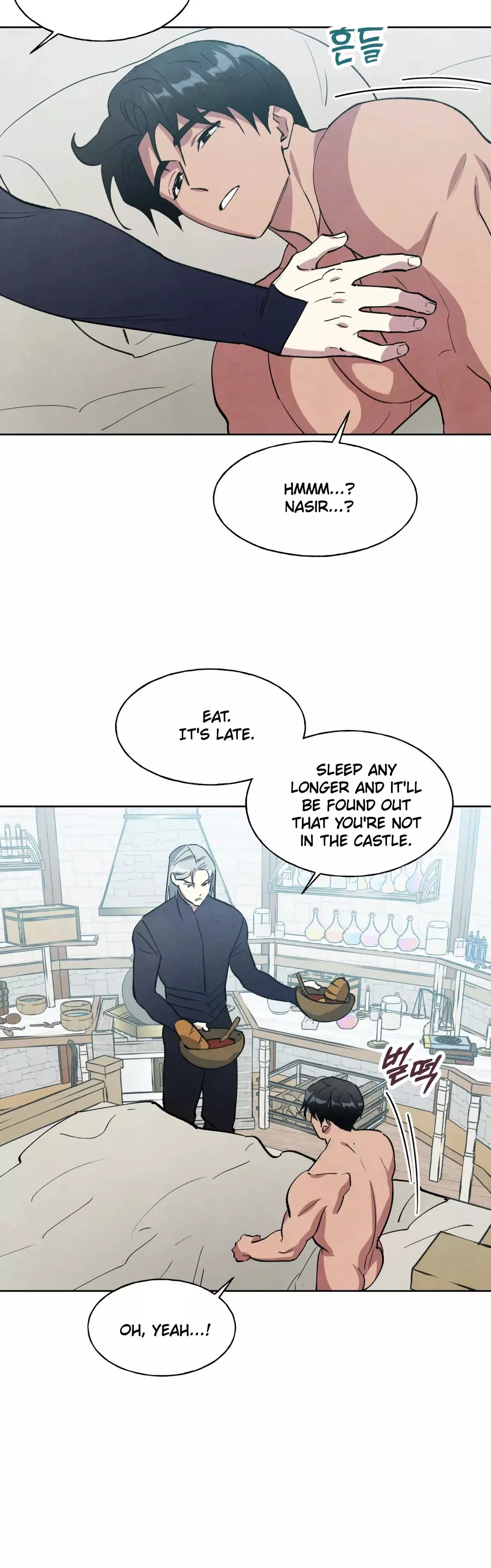 The Duke's Debt Chapter 18 page 6