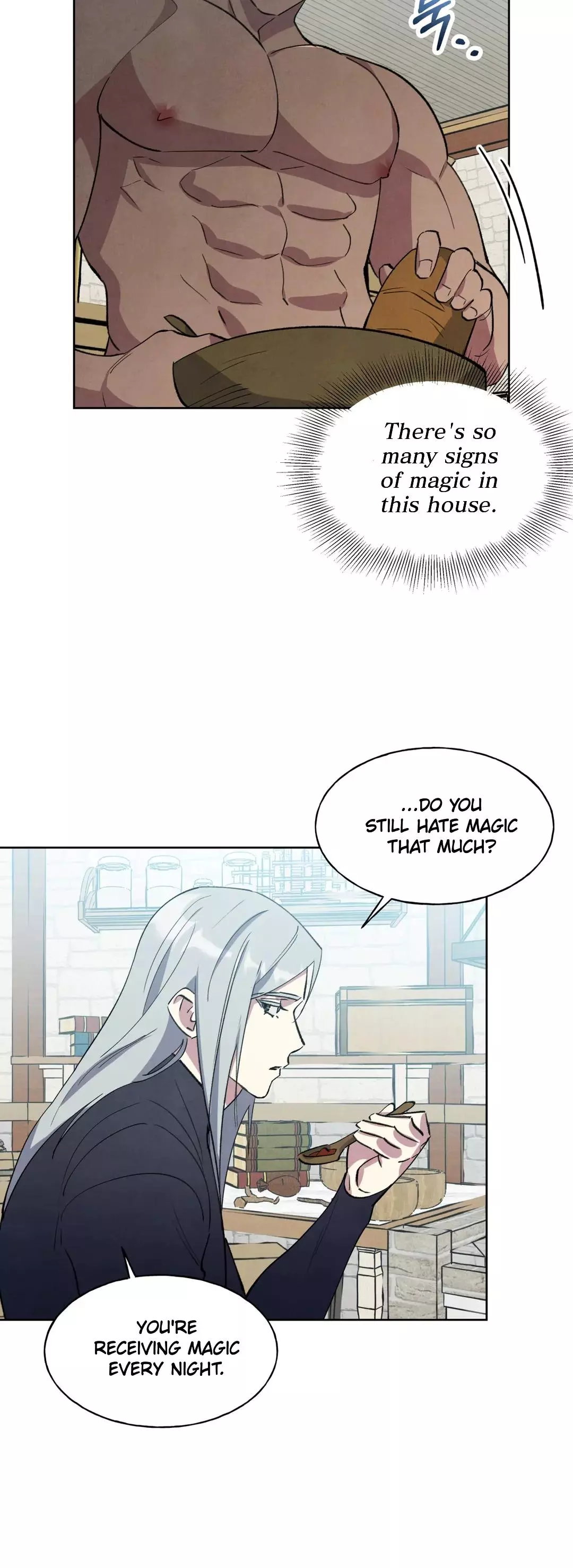 The Duke's Debt Chapter 18 page 14