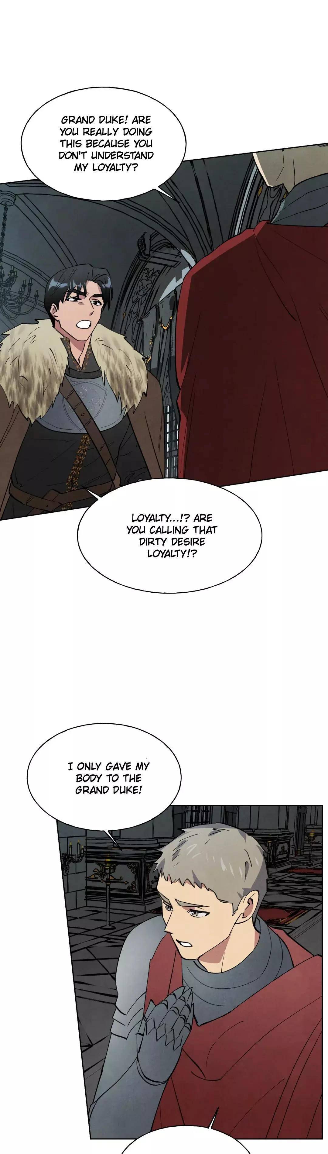 The Duke's Debt Chapter 18 page 21