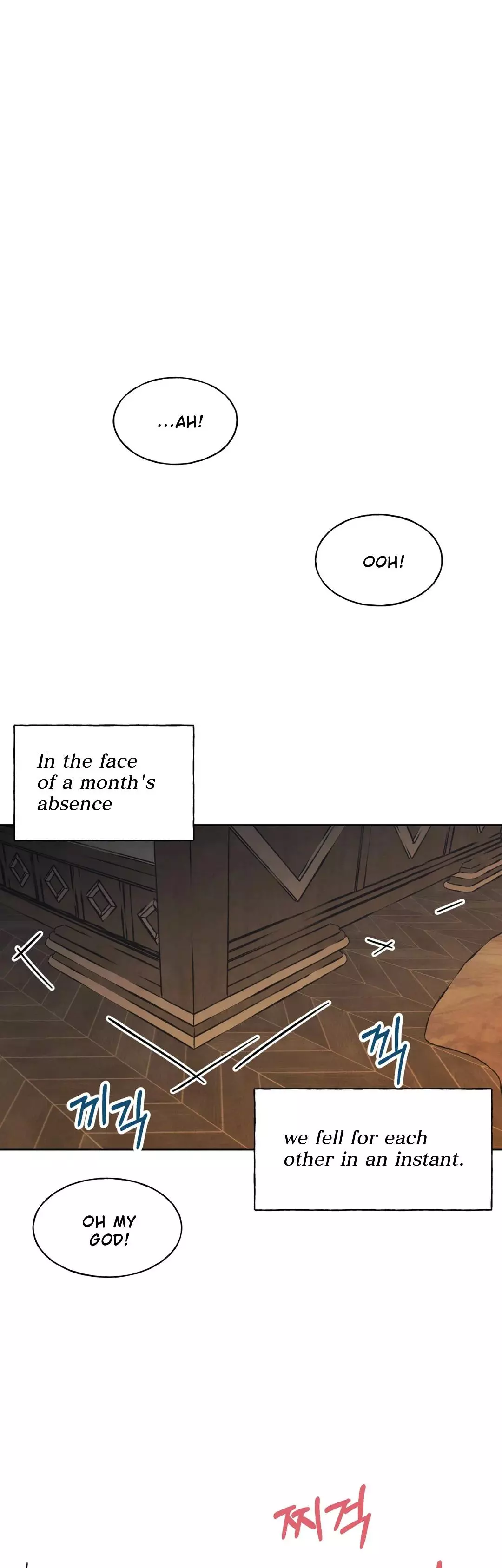 The Duke's Debt Chapter 19 page 1