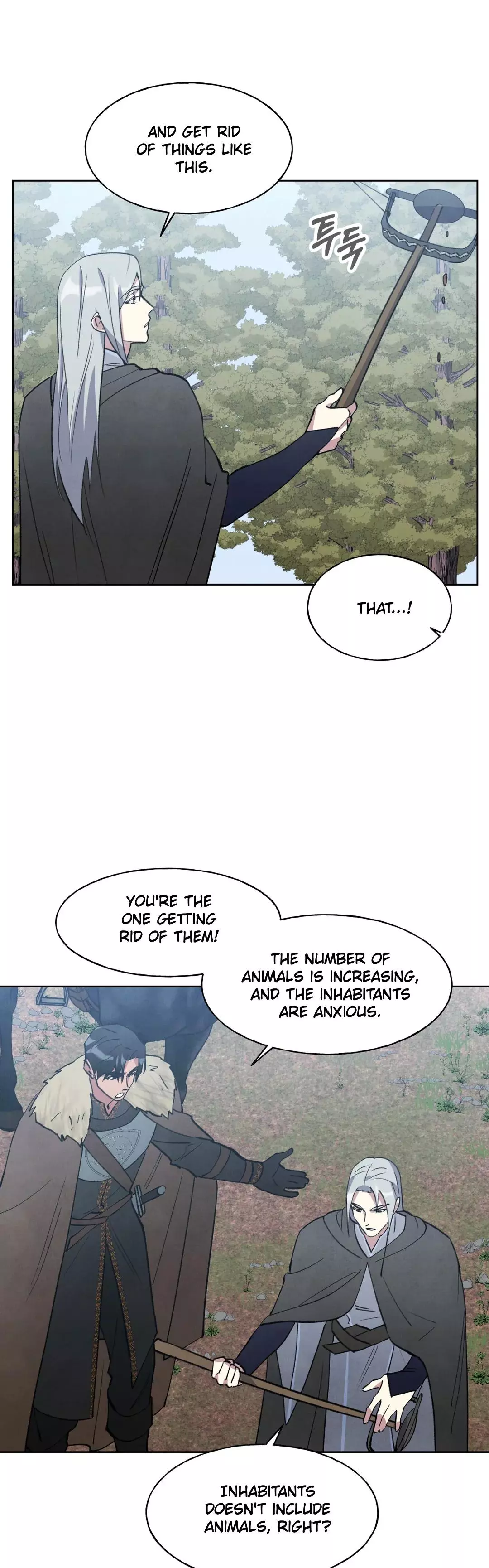 The Duke's Debt Chapter 19 page 32