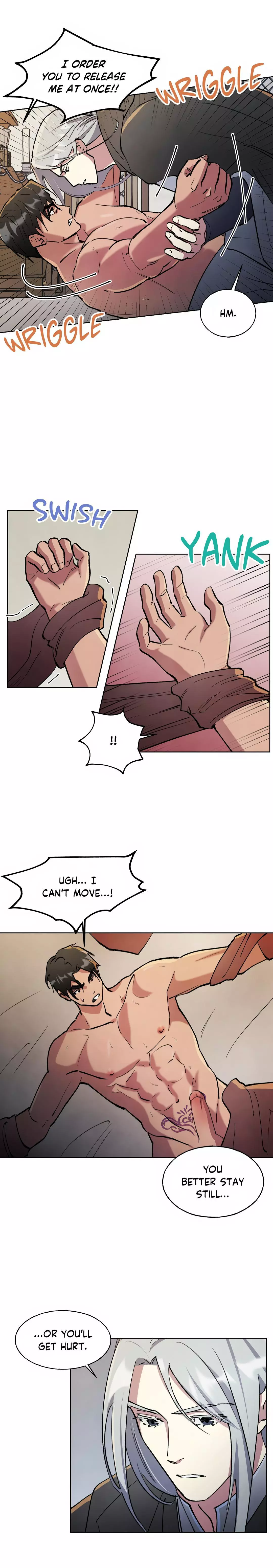 The Duke's Debt Chapter 2 page 3