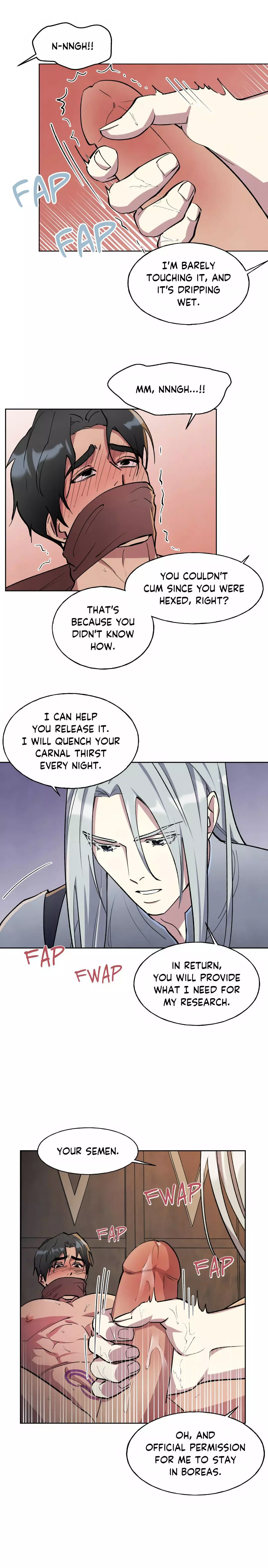 The Duke's Debt Chapter 2 page 7