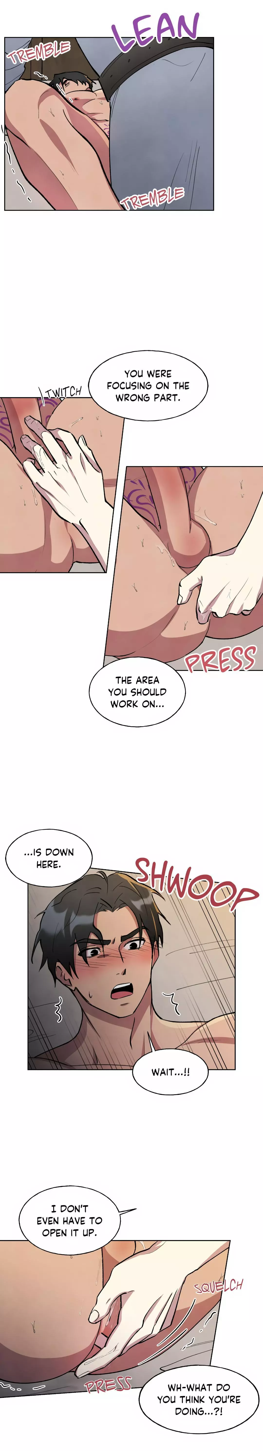 The Duke's Debt Chapter 2 page 12