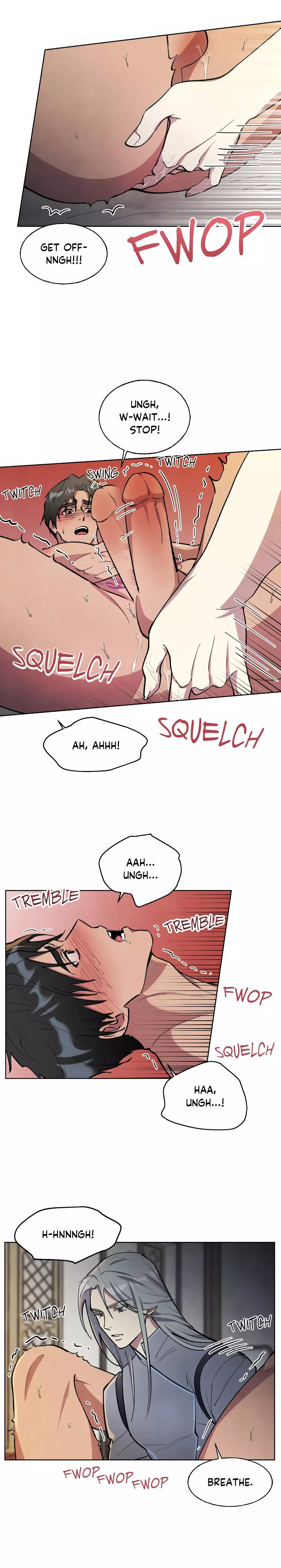 The Duke's Debt Chapter 2 page 13
