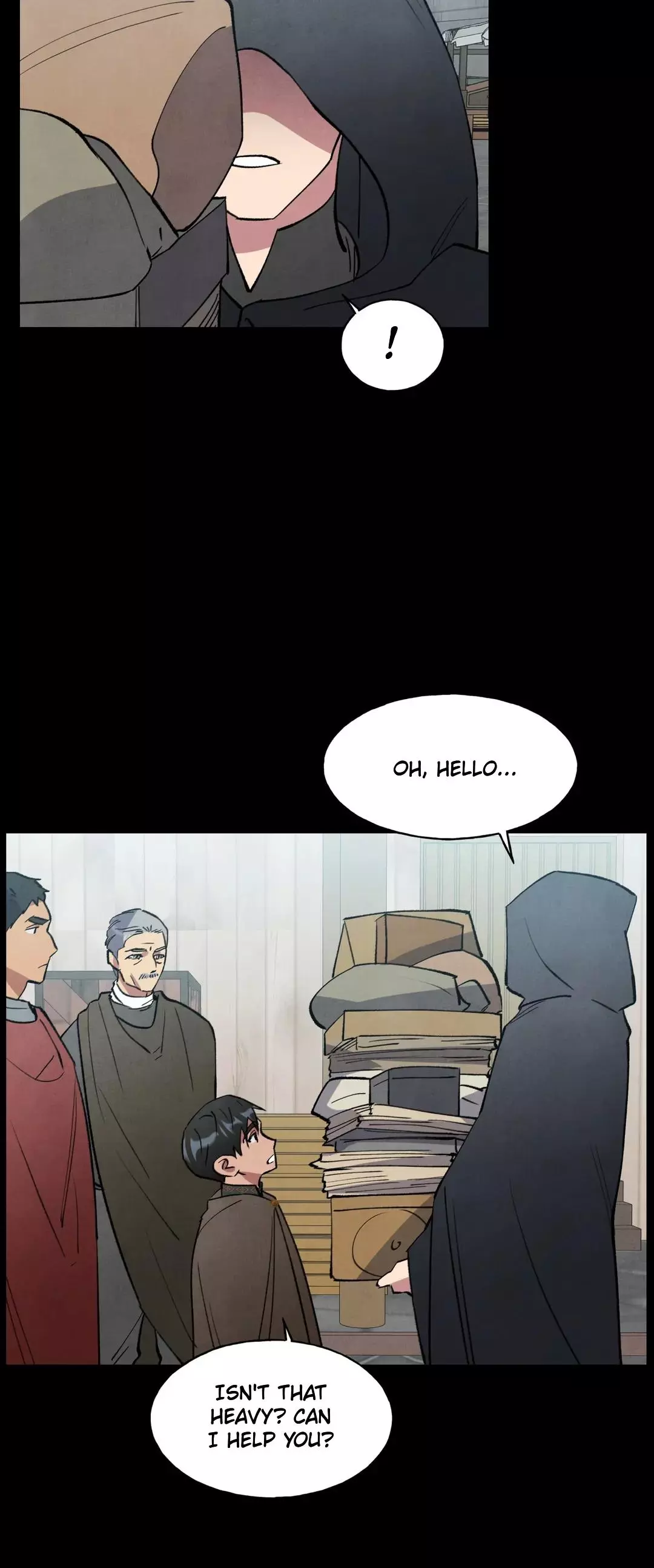 The Duke's Debt Chapter 20 page 22