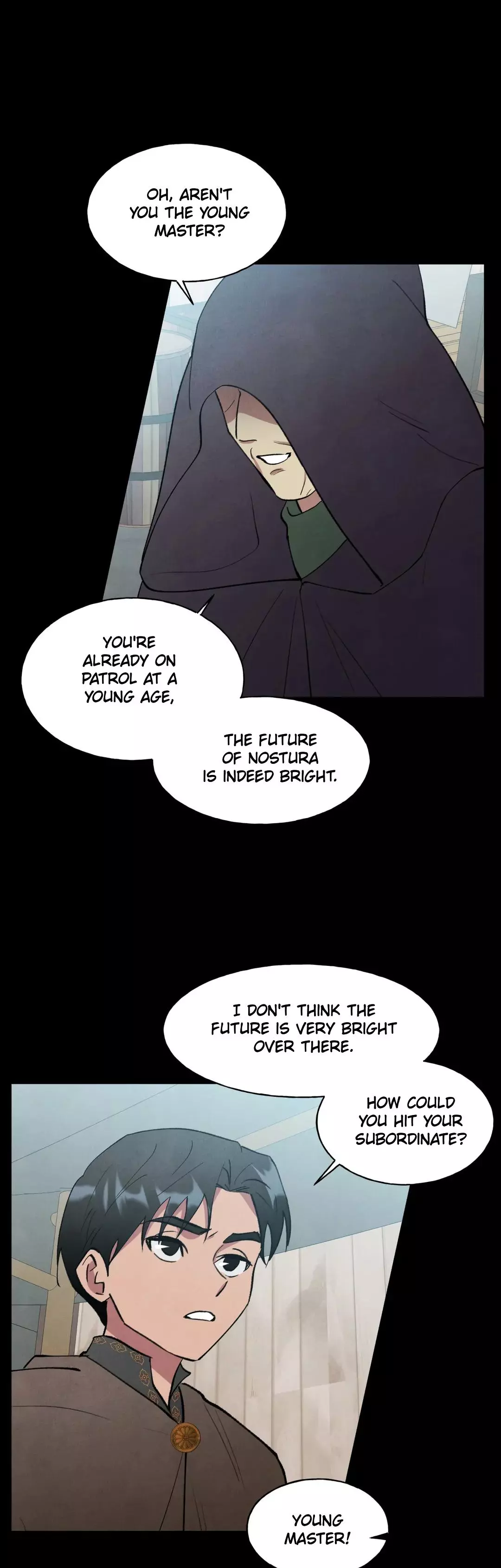 The Duke's Debt Chapter 20 page 27