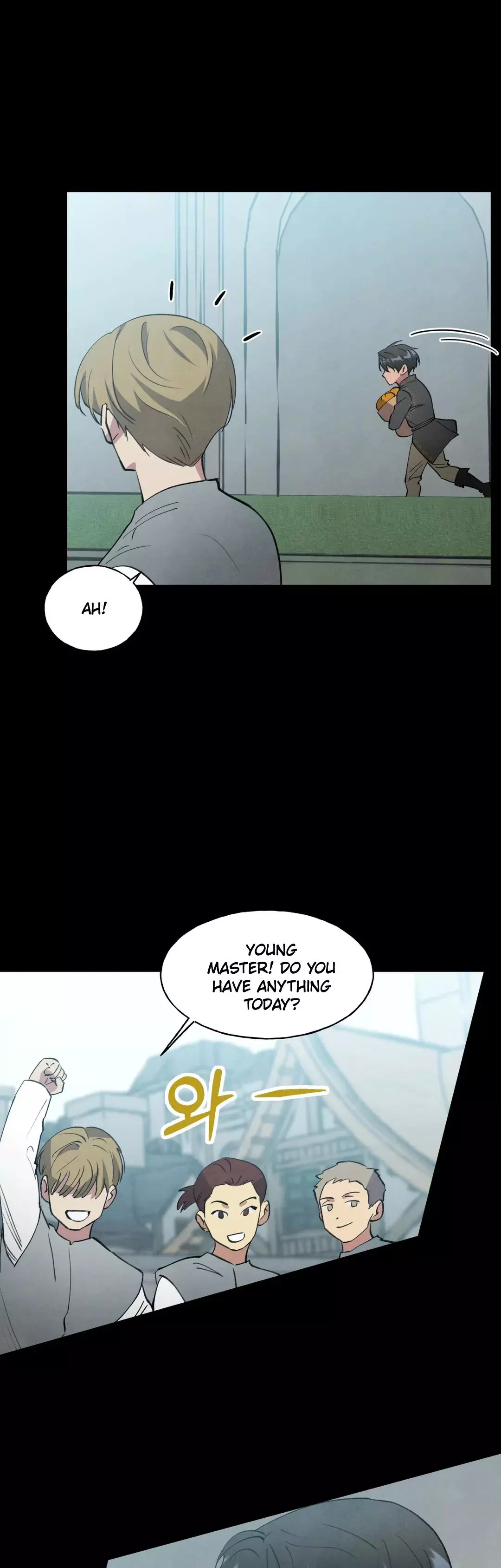 The Duke's Debt Chapter 20 page 5