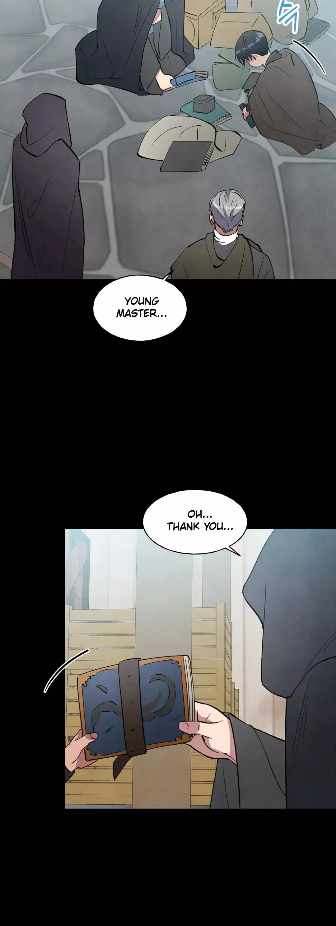 The Duke's Debt Chapter 20 page 30