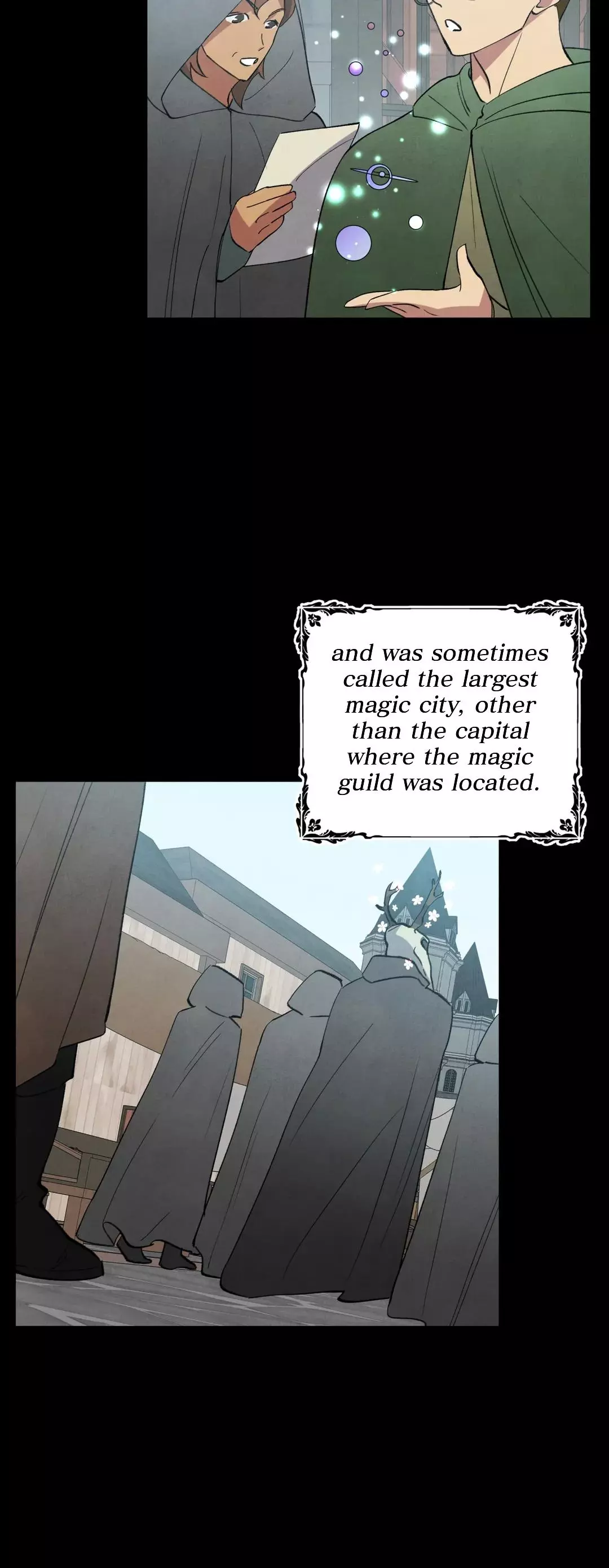 The Duke's Debt Chapter 20 page 20