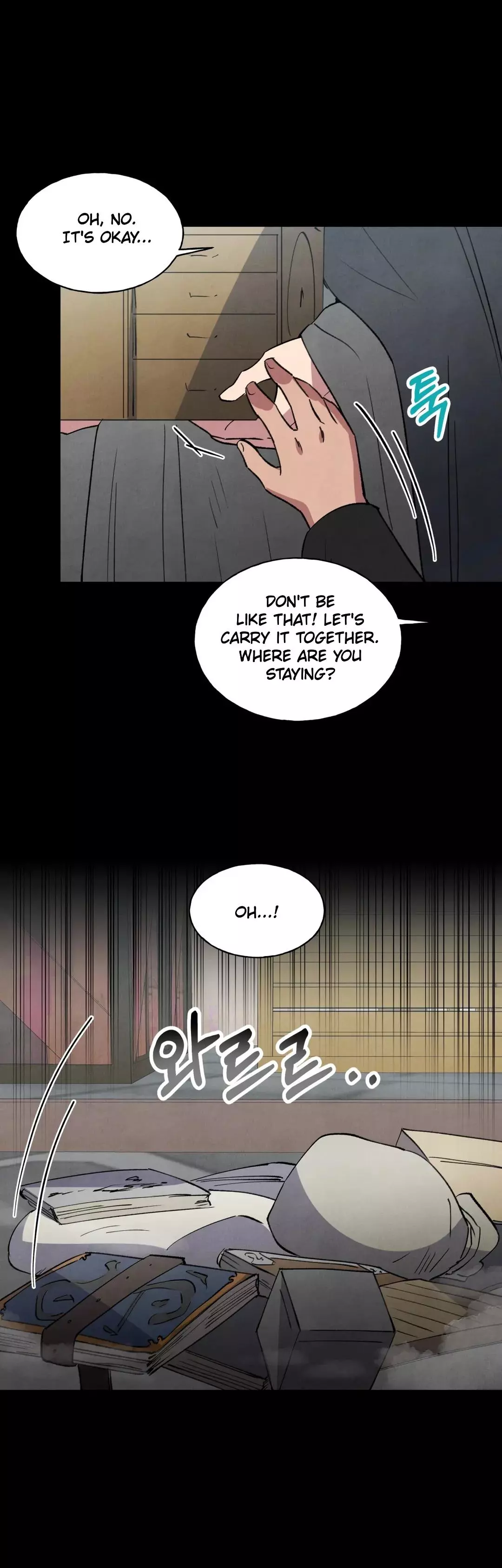 The Duke's Debt Chapter 20 page 23
