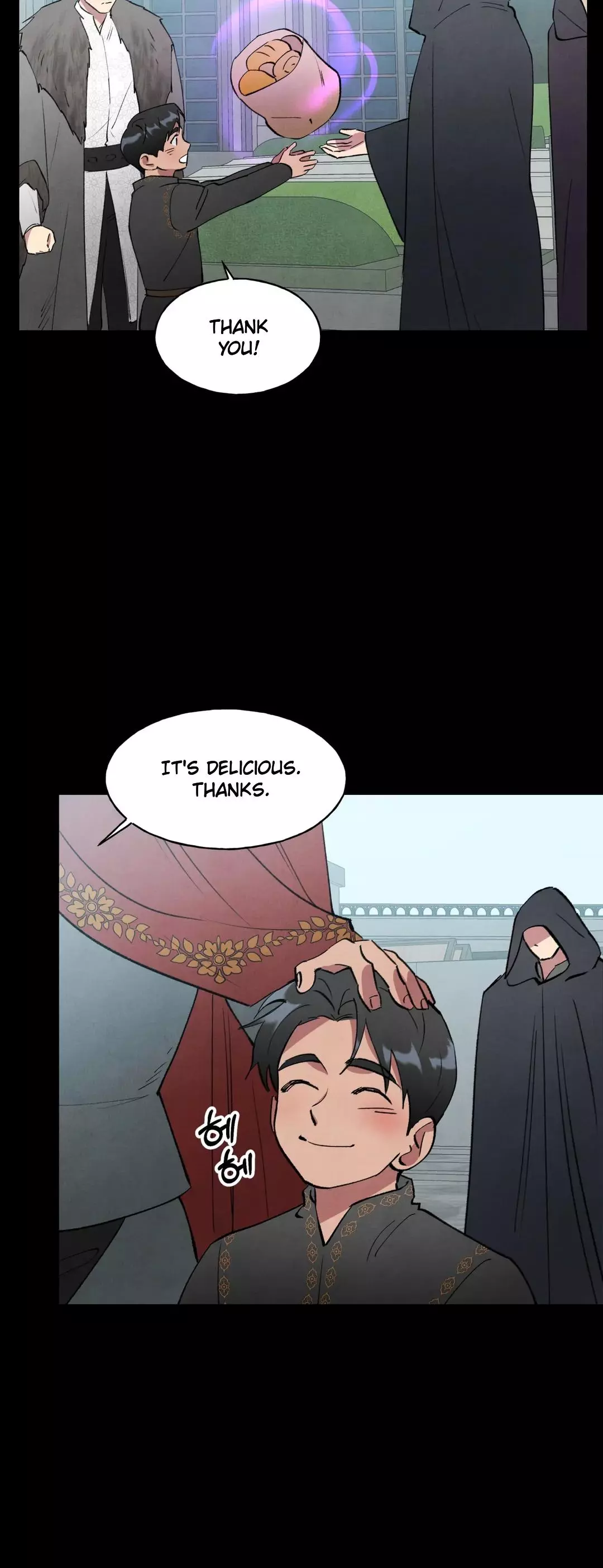The Duke's Debt Chapter 20 page 14