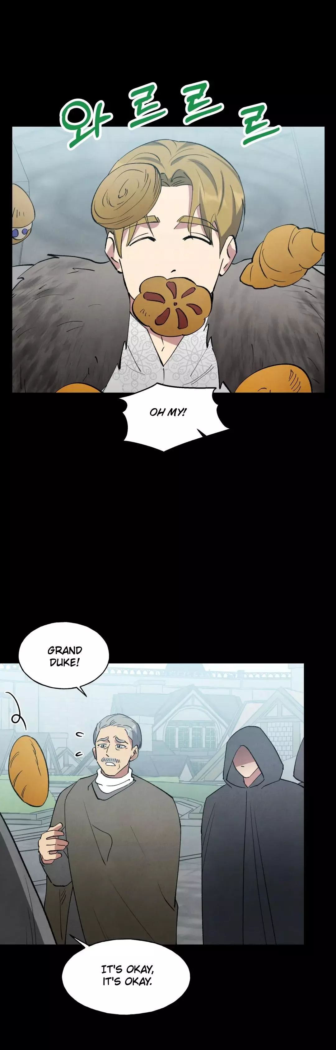 The Duke's Debt Chapter 20 page 11