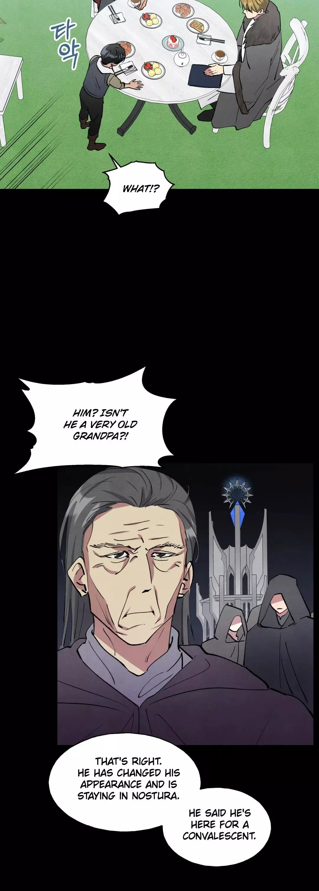 The Duke's Debt Chapter 21 page 6