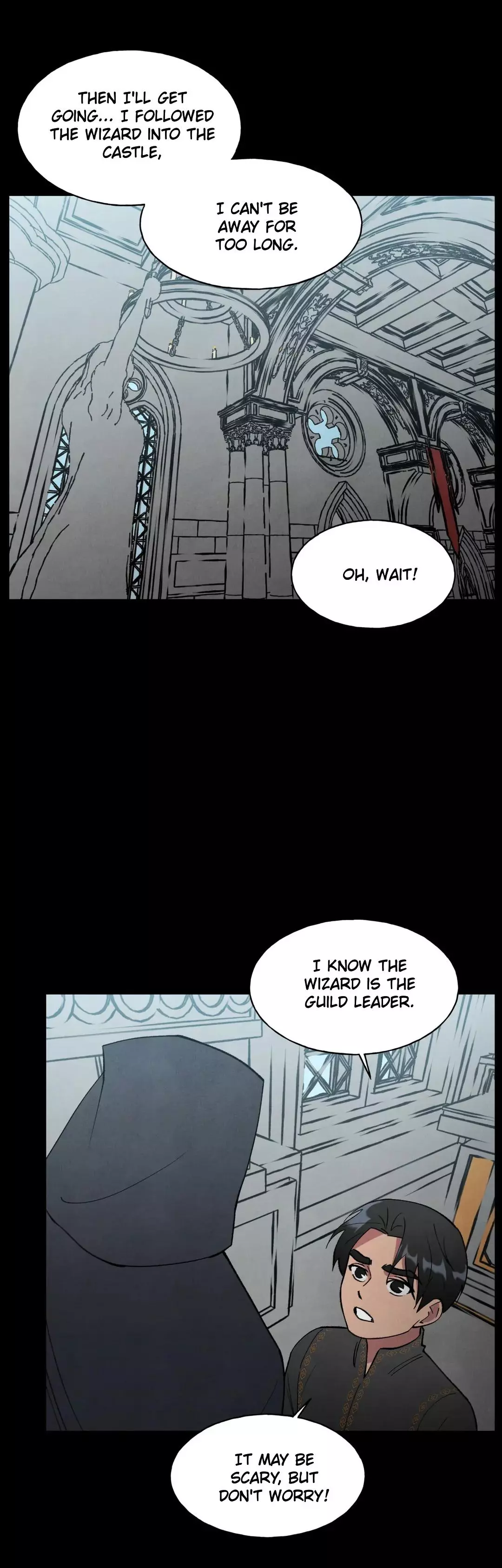 The Duke's Debt Chapter 21 page 21
