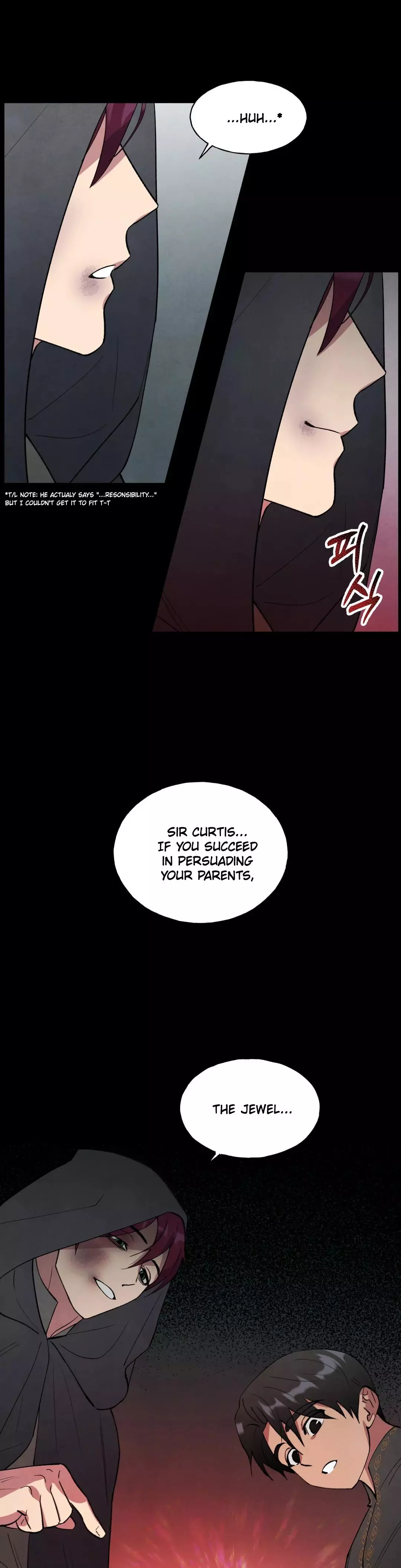 The Duke's Debt Chapter 21 page 23