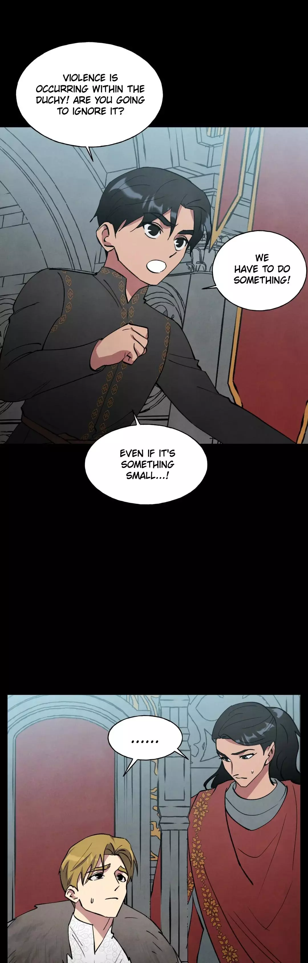 The Duke's Debt Chapter 21 page 27
