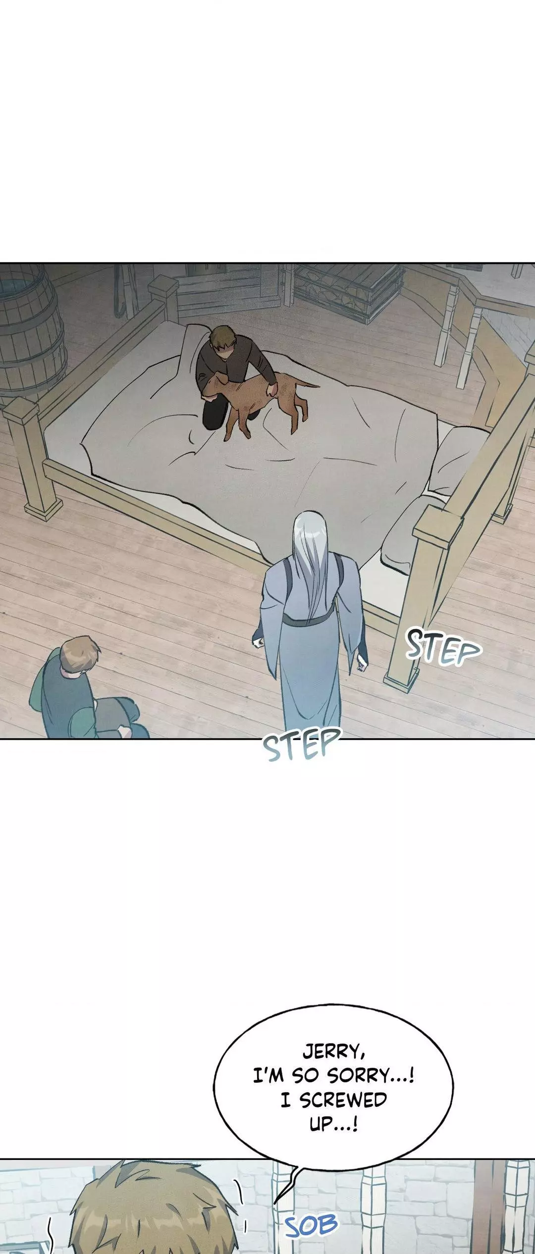 The Duke's Debt Chapter 22 page 31