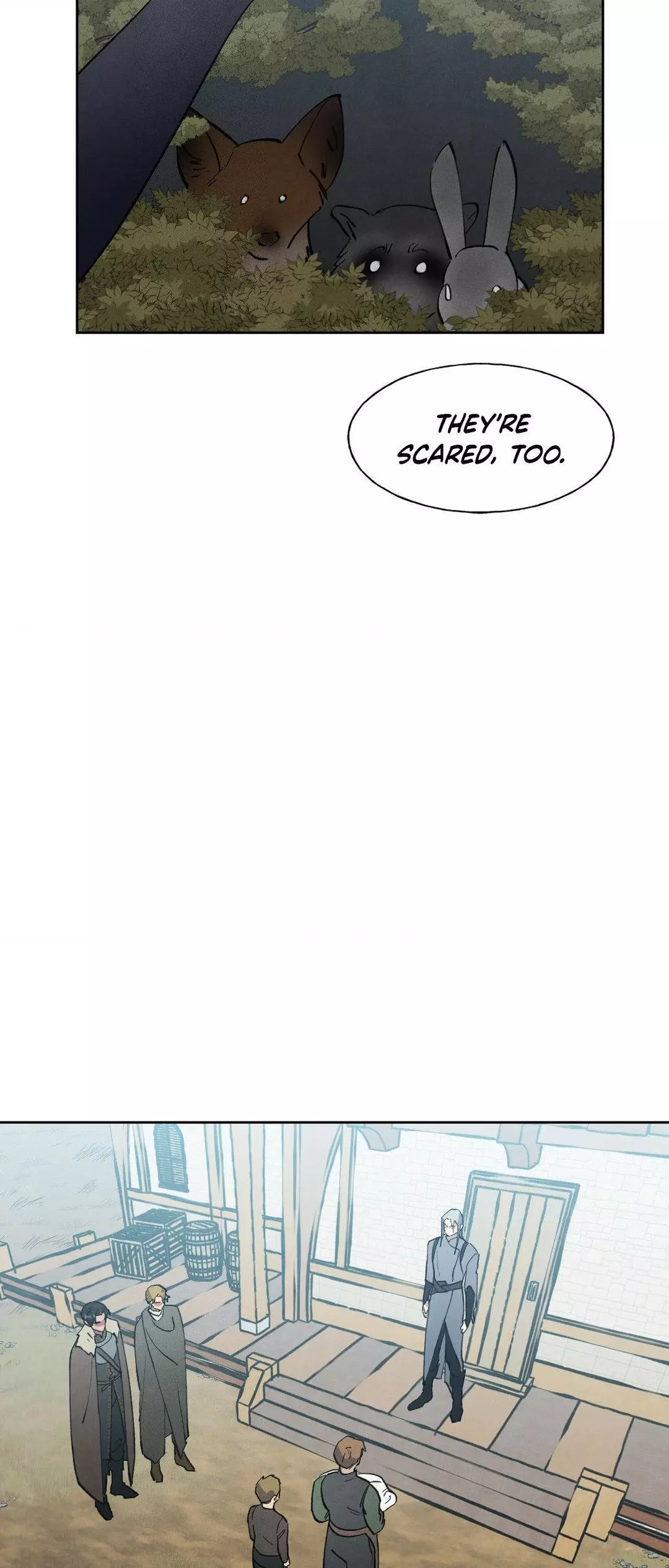 The Duke's Debt Chapter 22 page 38