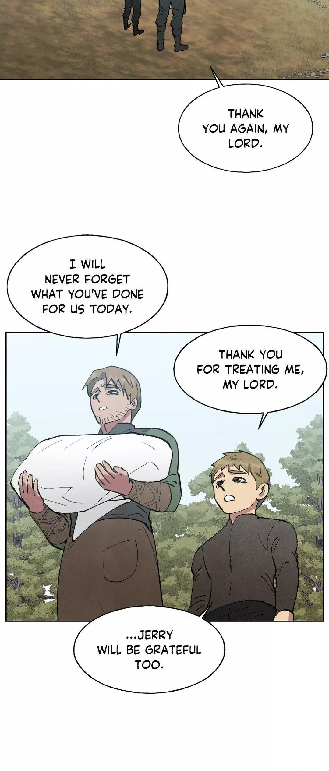 The Duke's Debt Chapter 22 page 39