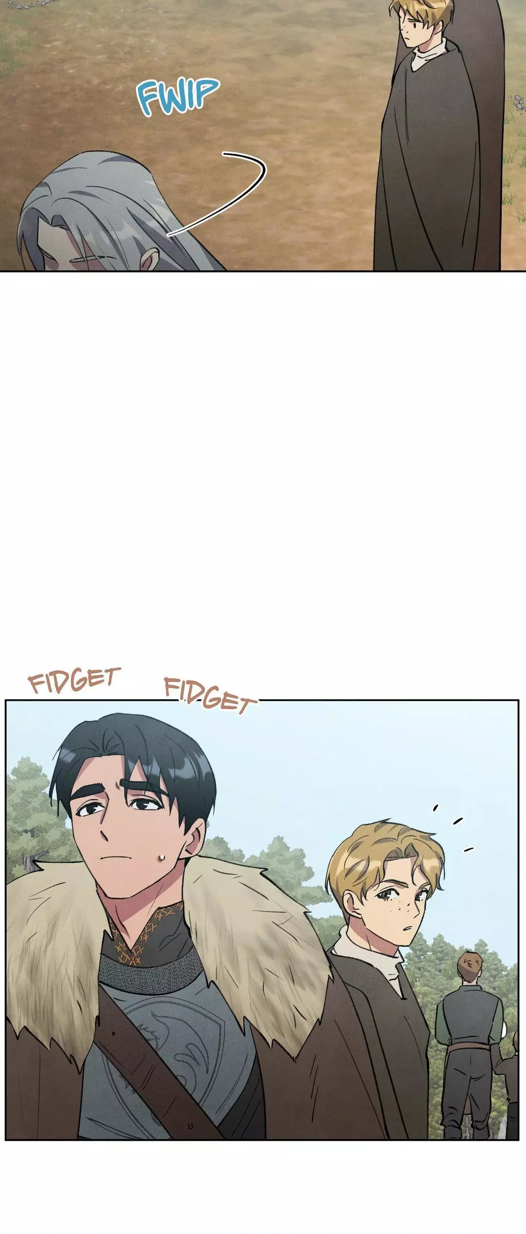 The Duke's Debt Chapter 22 page 41