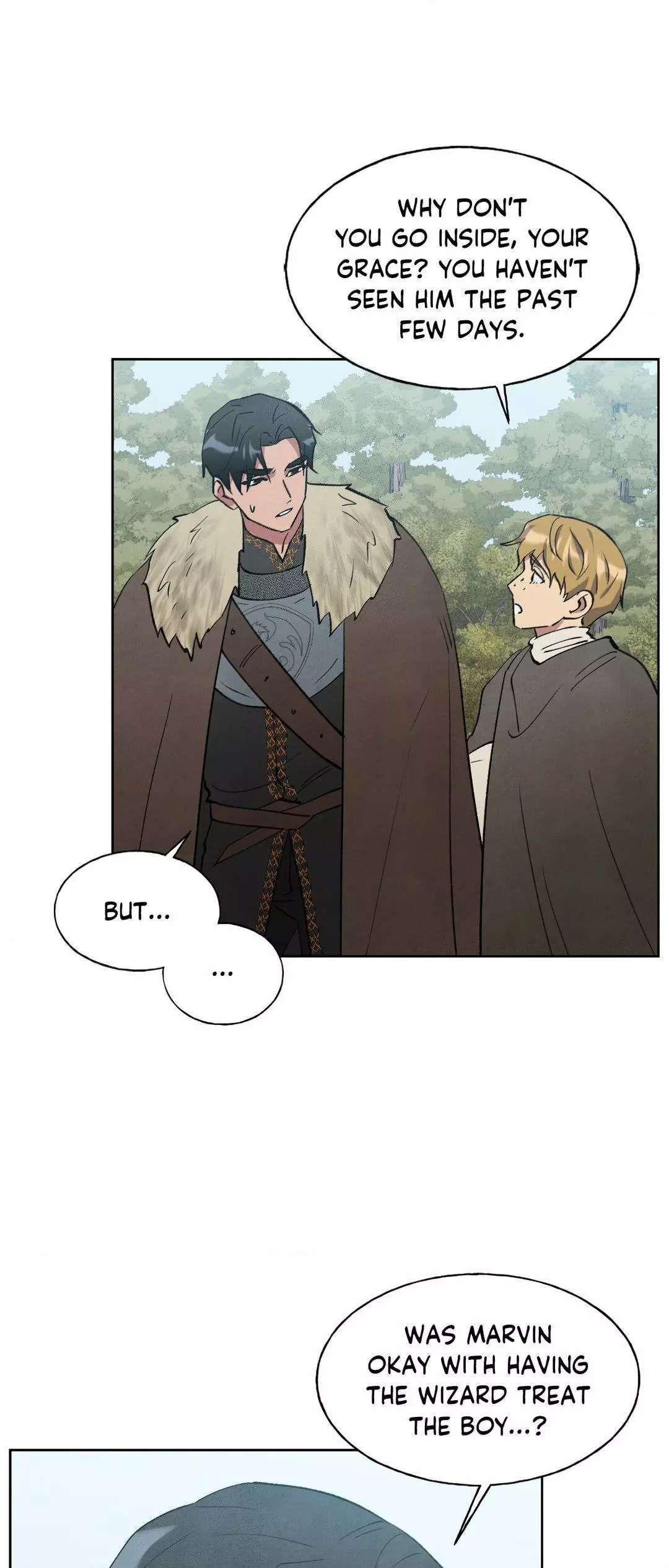 The Duke's Debt Chapter 22 page 42