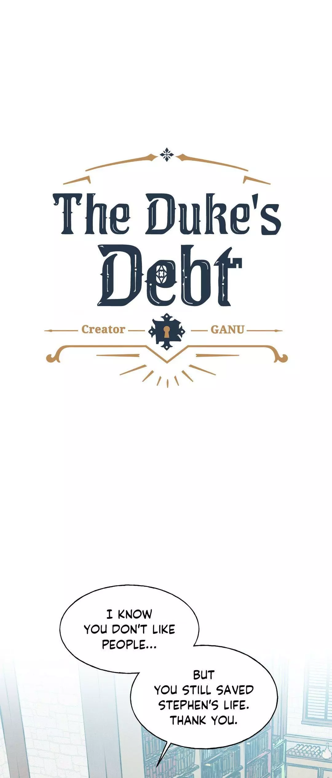 The Duke's Debt Chapter 23 page 3