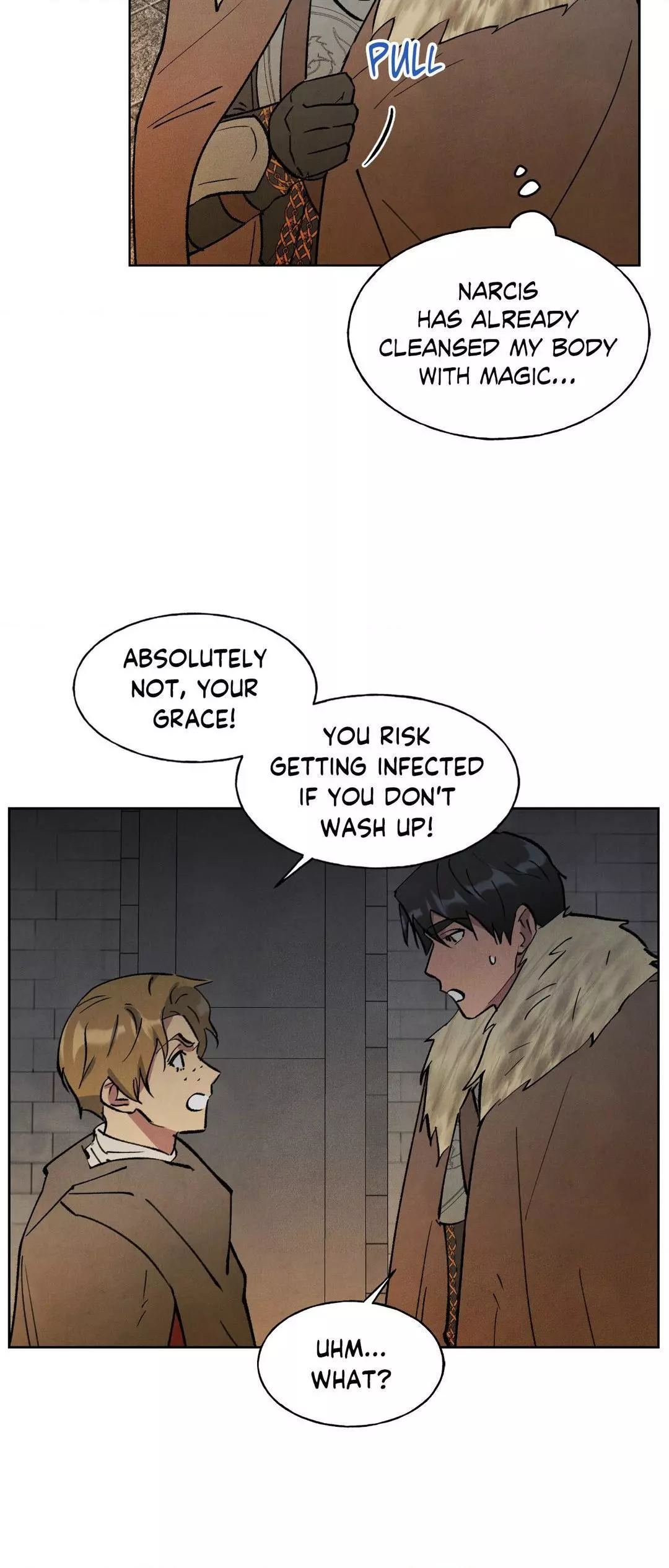 The Duke's Debt Chapter 25 page 20