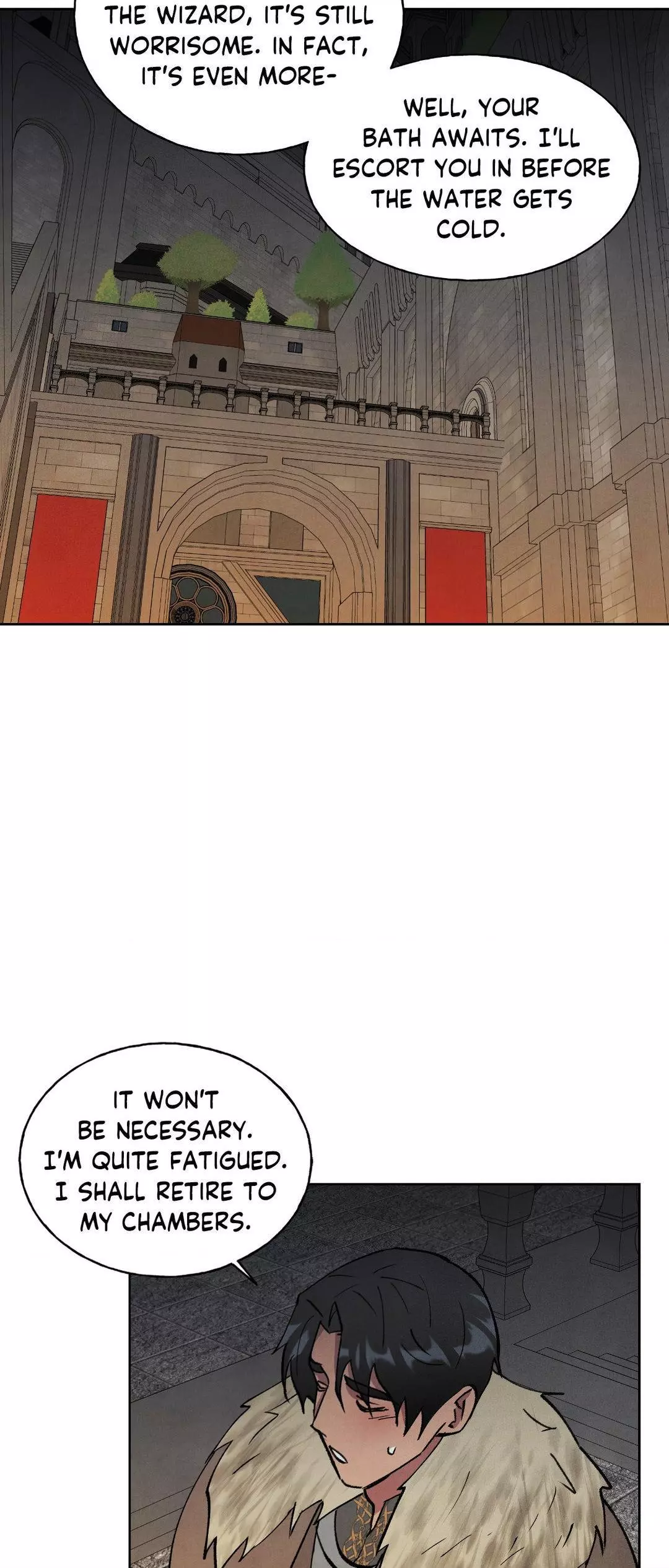 The Duke's Debt Chapter 25 page 19