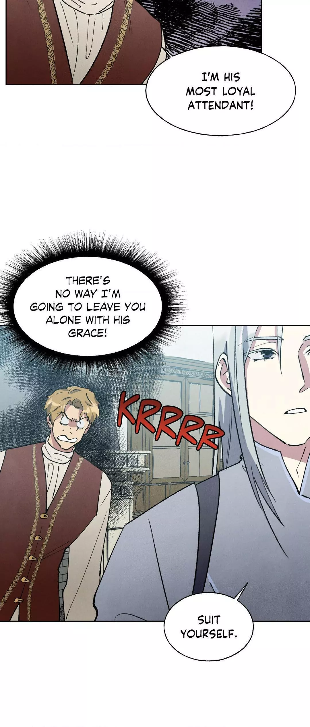 The Duke's Debt Chapter 25 page 28