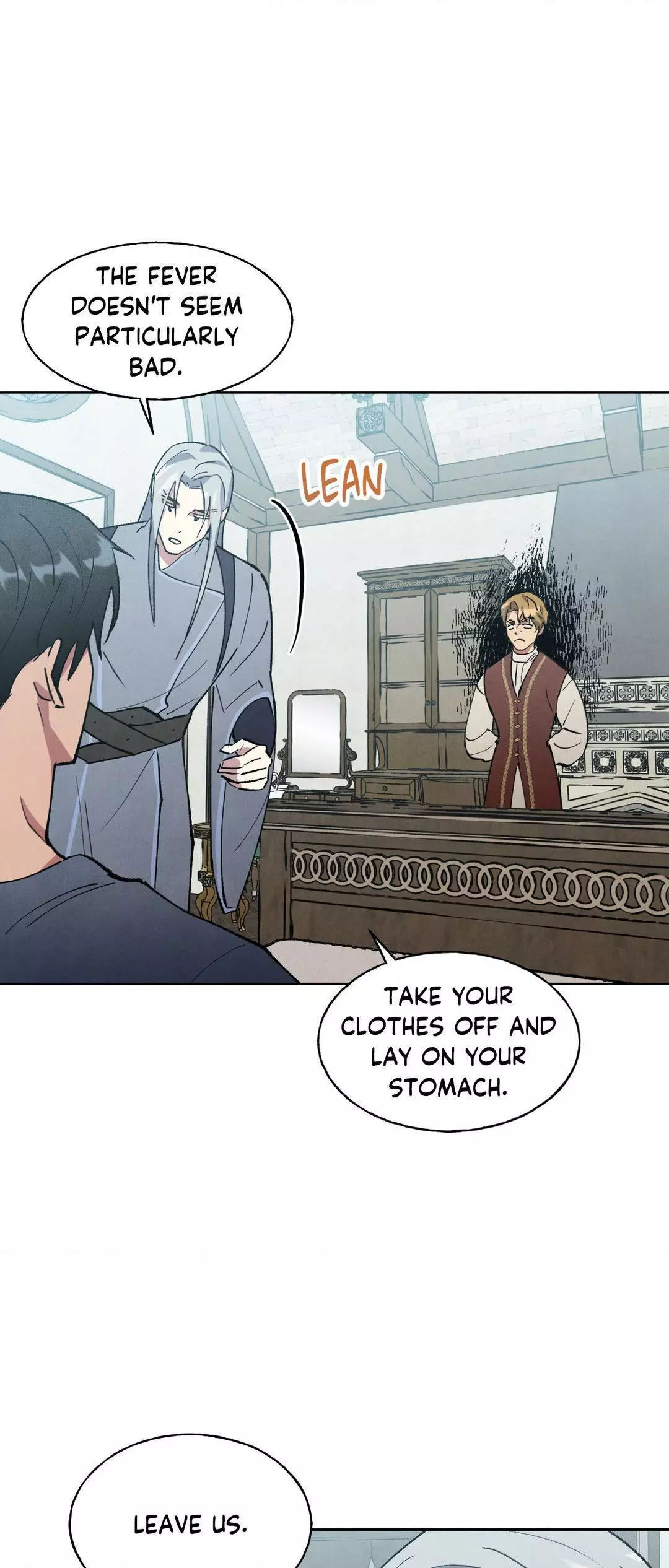 The Duke's Debt Chapter 25 page 26