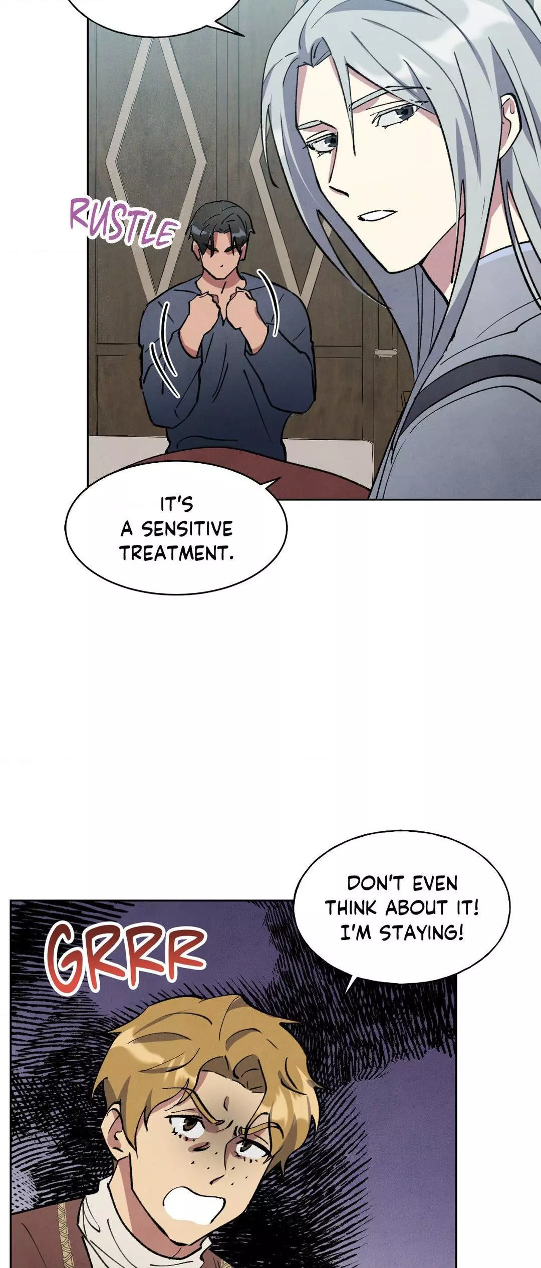 The Duke's Debt Chapter 25 page 27