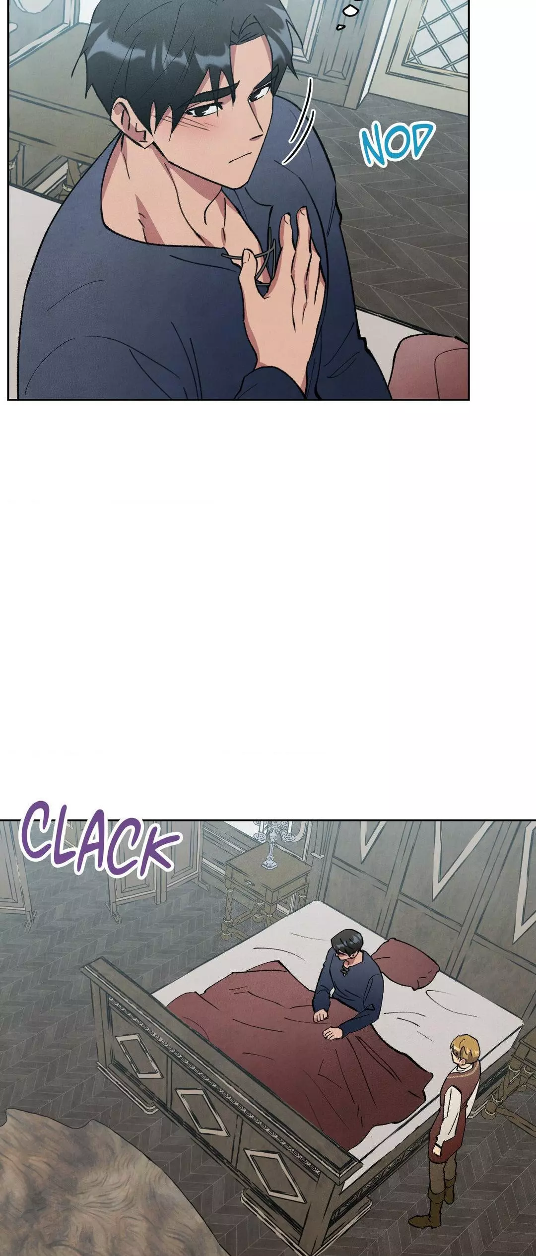 The Duke's Debt Chapter 25 page 36