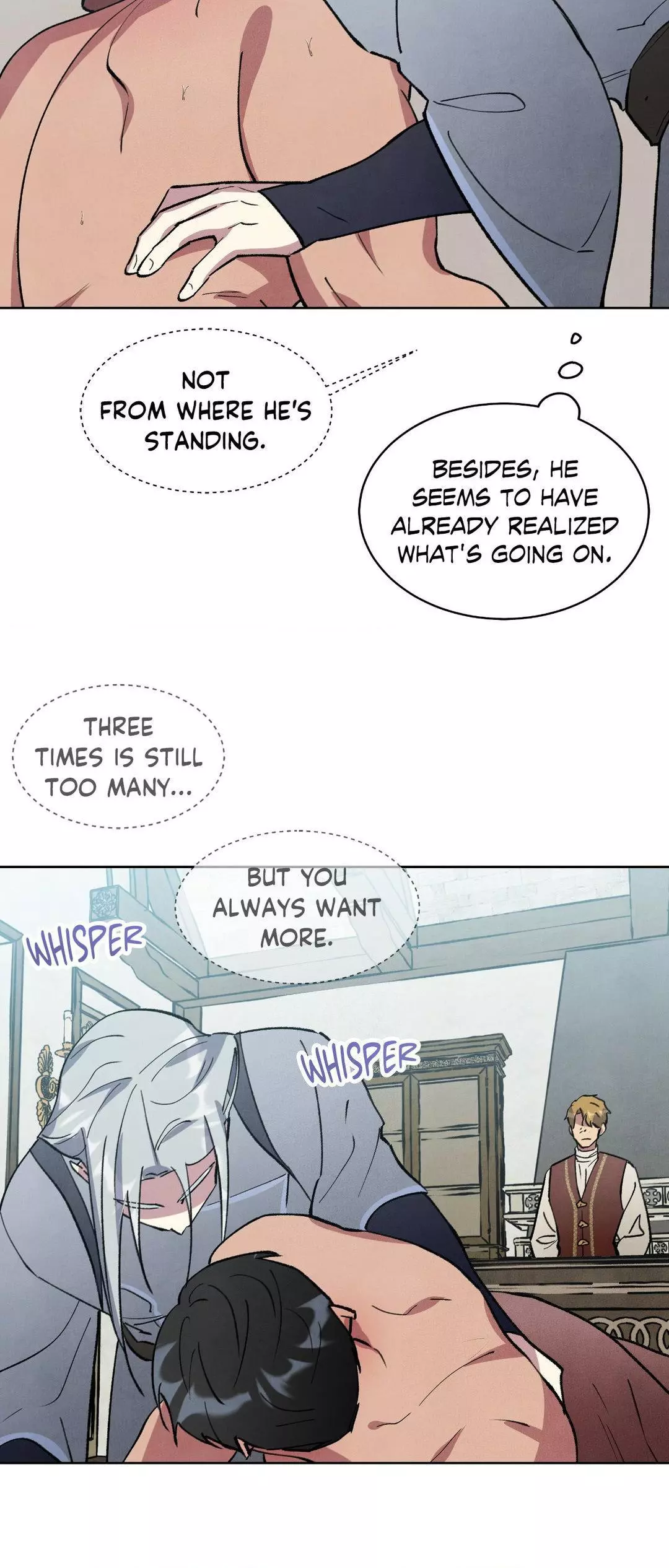 The Duke's Debt Chapter 25 page 33