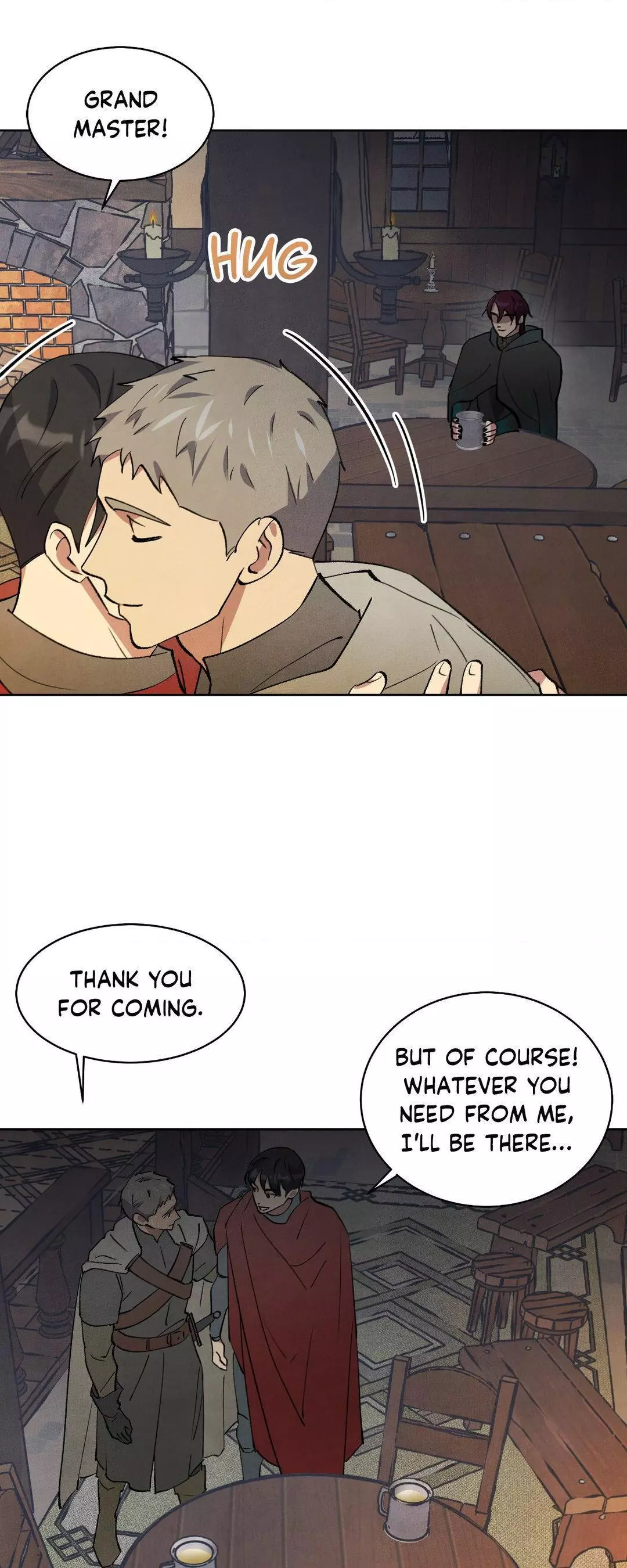 The Duke's Debt Chapter 26 page 39