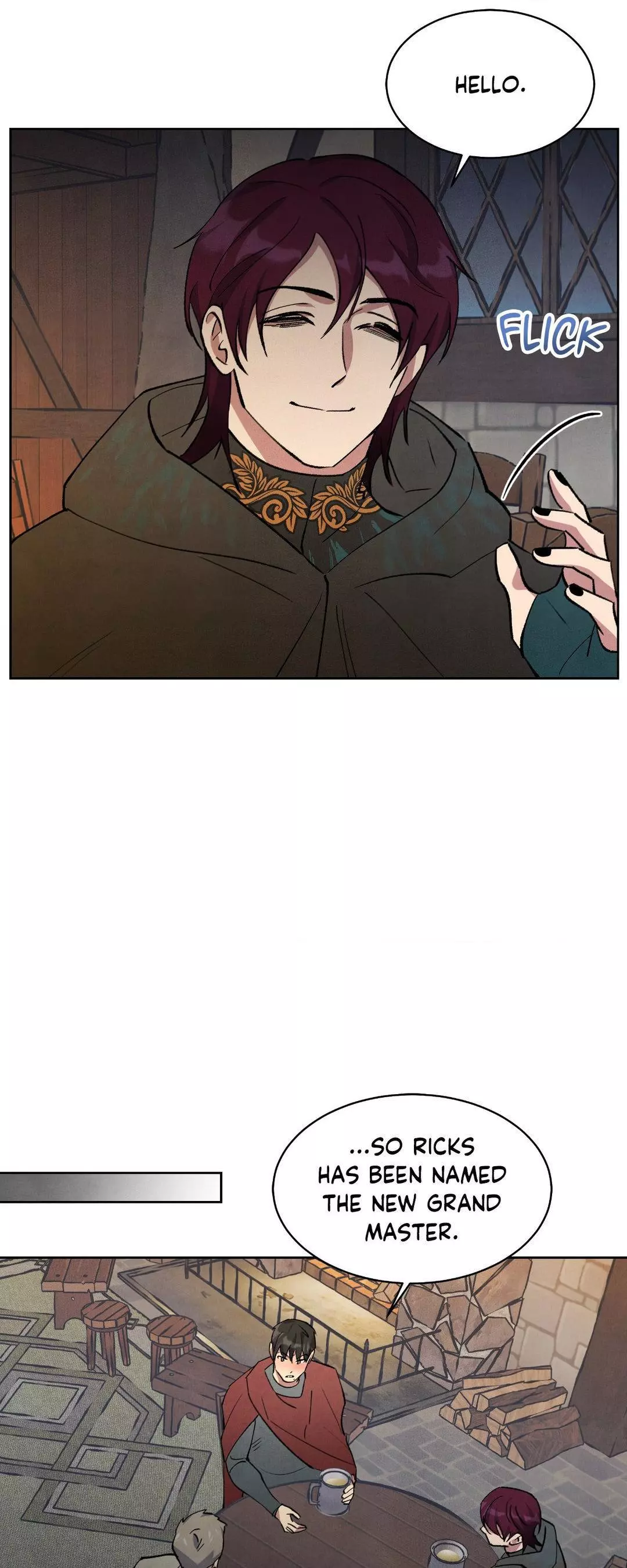 The Duke's Debt Chapter 26 page 41