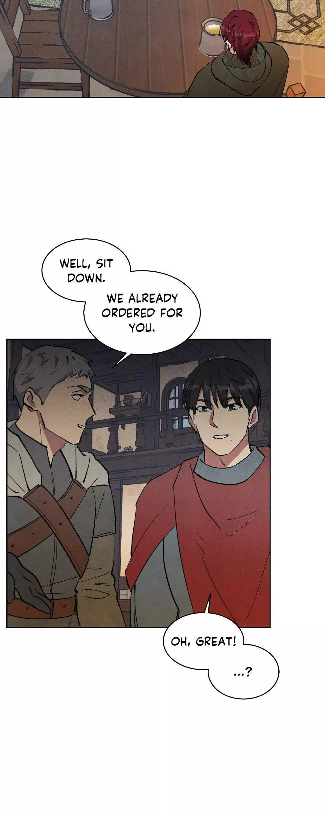 The Duke's Debt Chapter 26 page 40