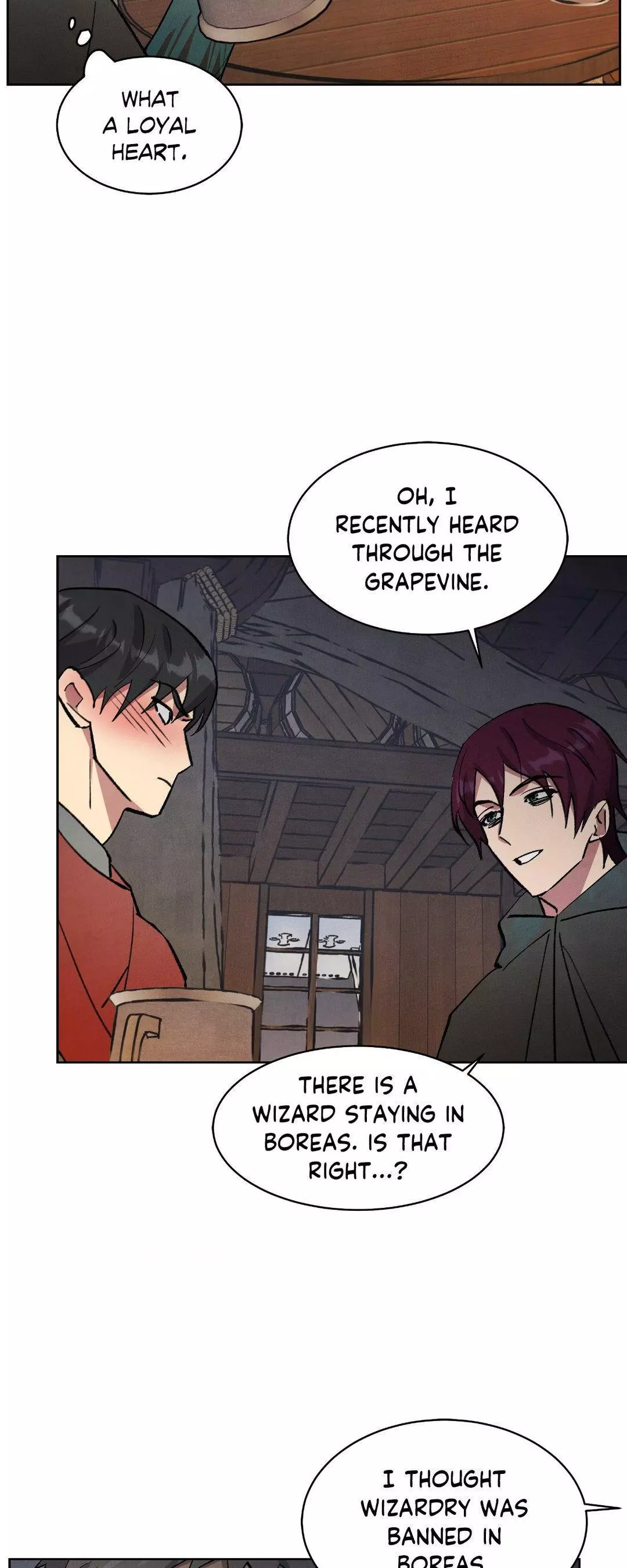The Duke's Debt Chapter 26 page 44