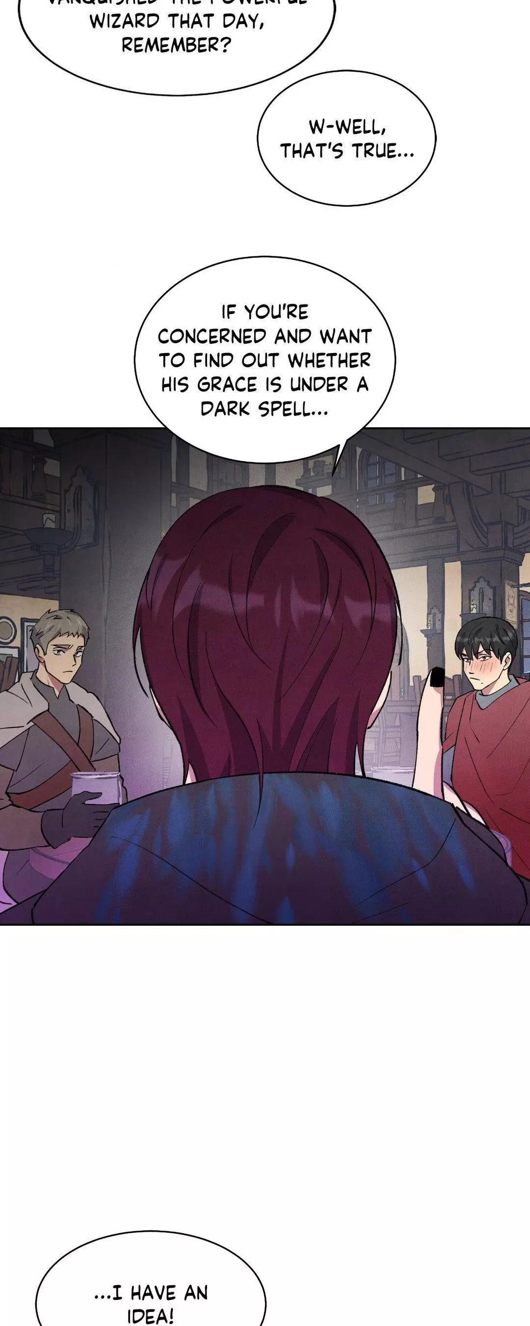 The Duke's Debt Chapter 26 page 49