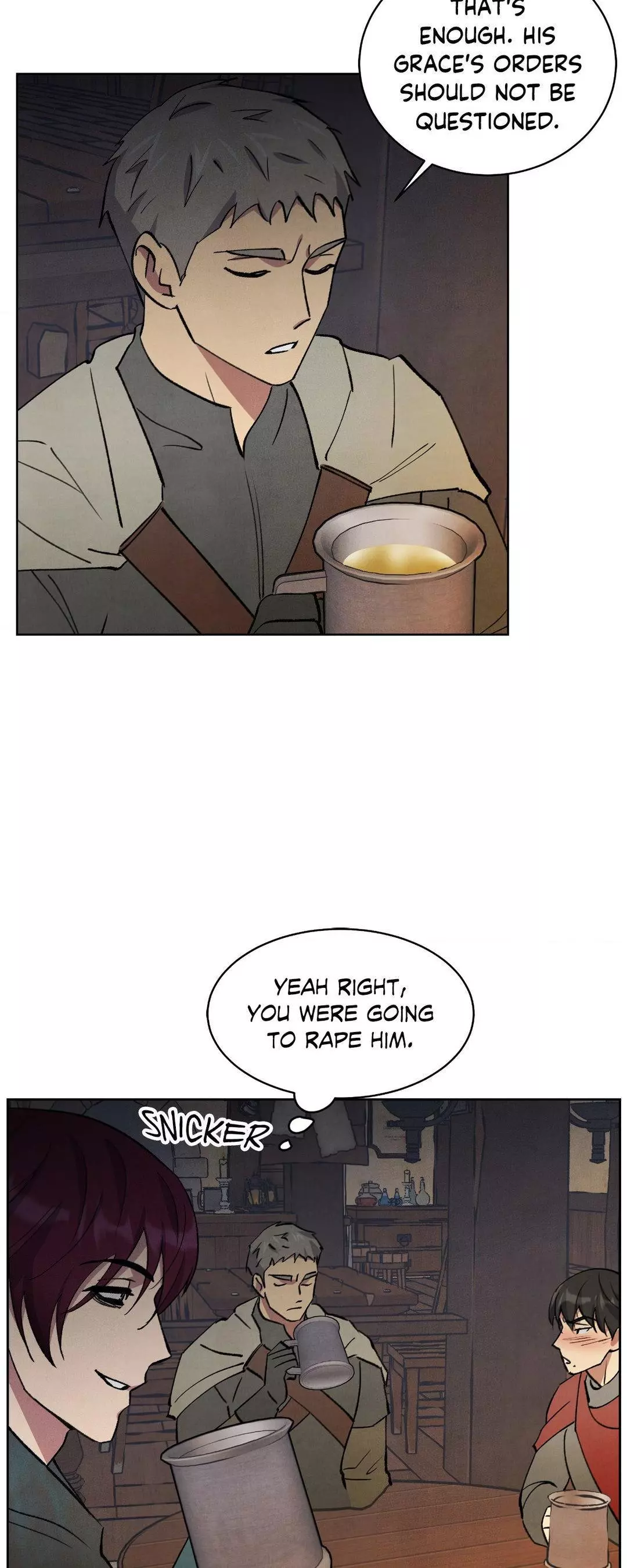 The Duke's Debt Chapter 26 page 43