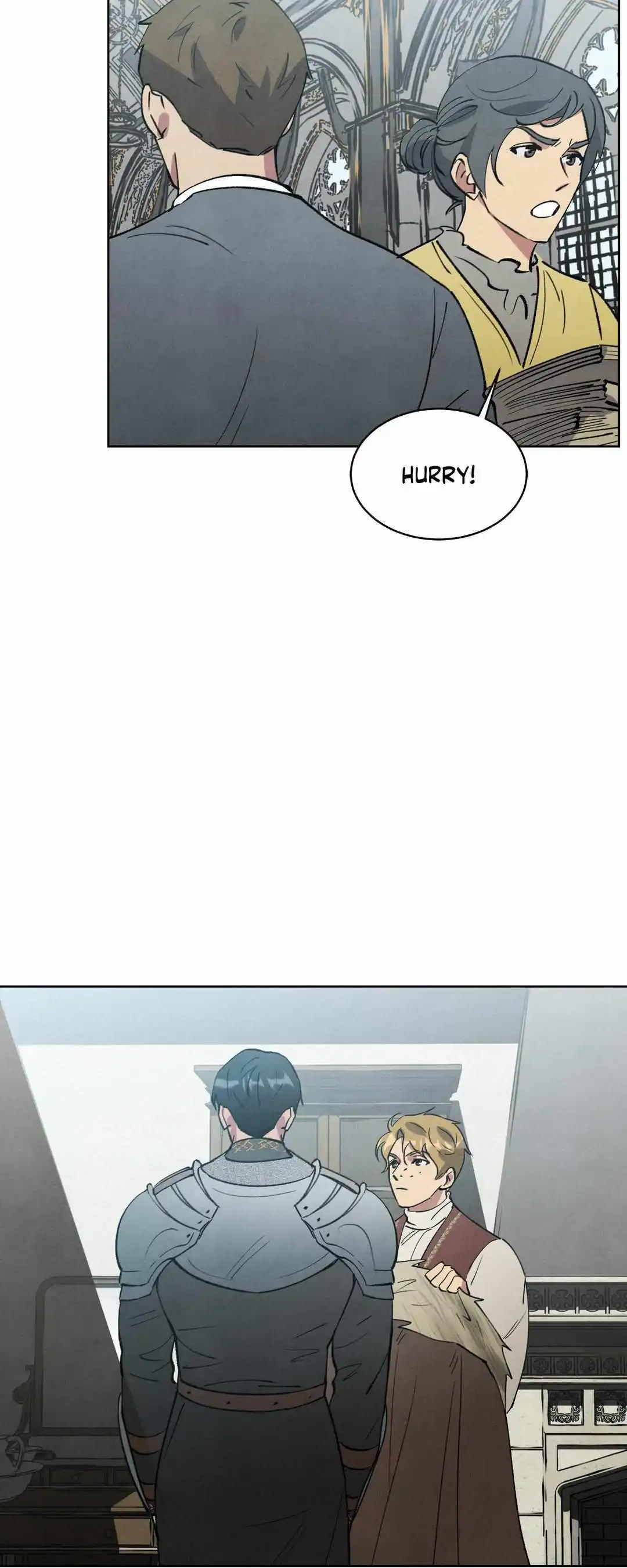 The Duke's Debt Chapter 27 page 3