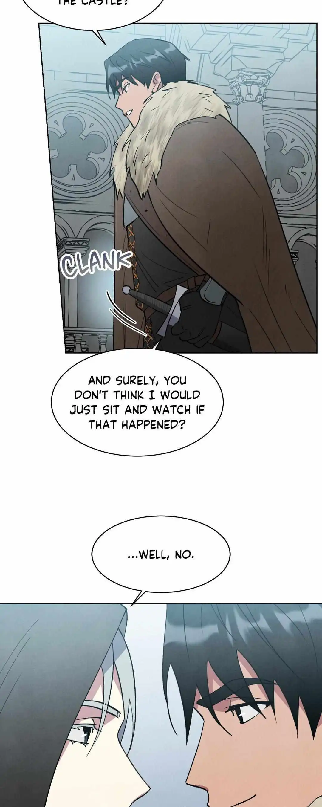 The Duke's Debt Chapter 27 page 33
