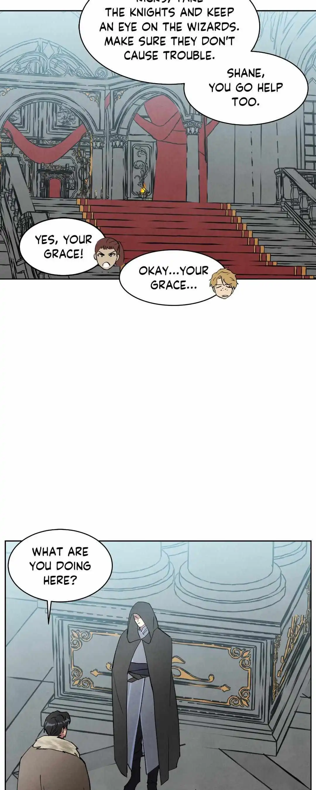 The Duke's Debt Chapter 27 page 31