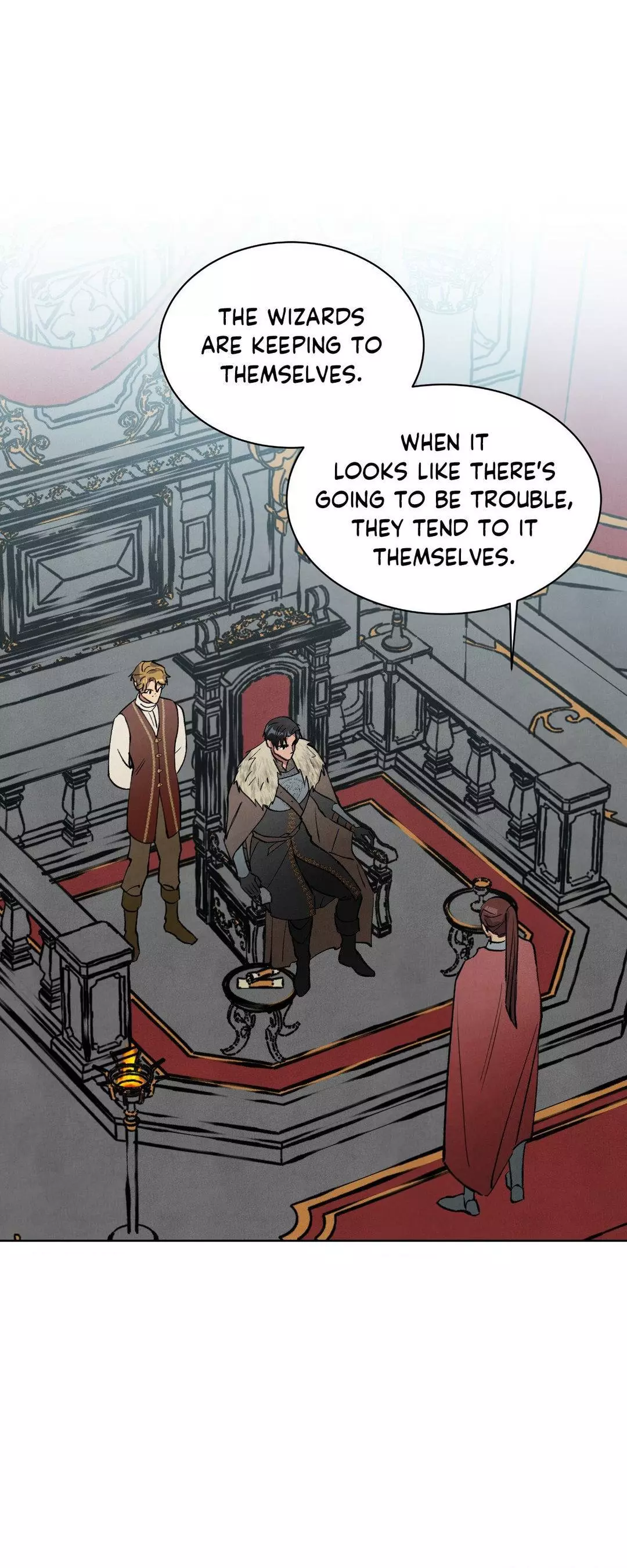 The Duke's Debt Chapter 28 page 2