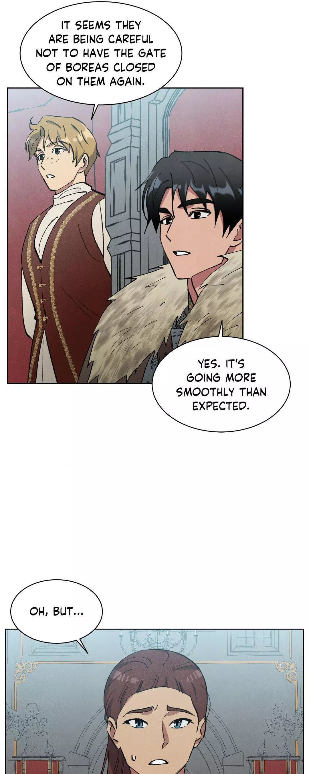 The Duke's Debt Chapter 28 page 3