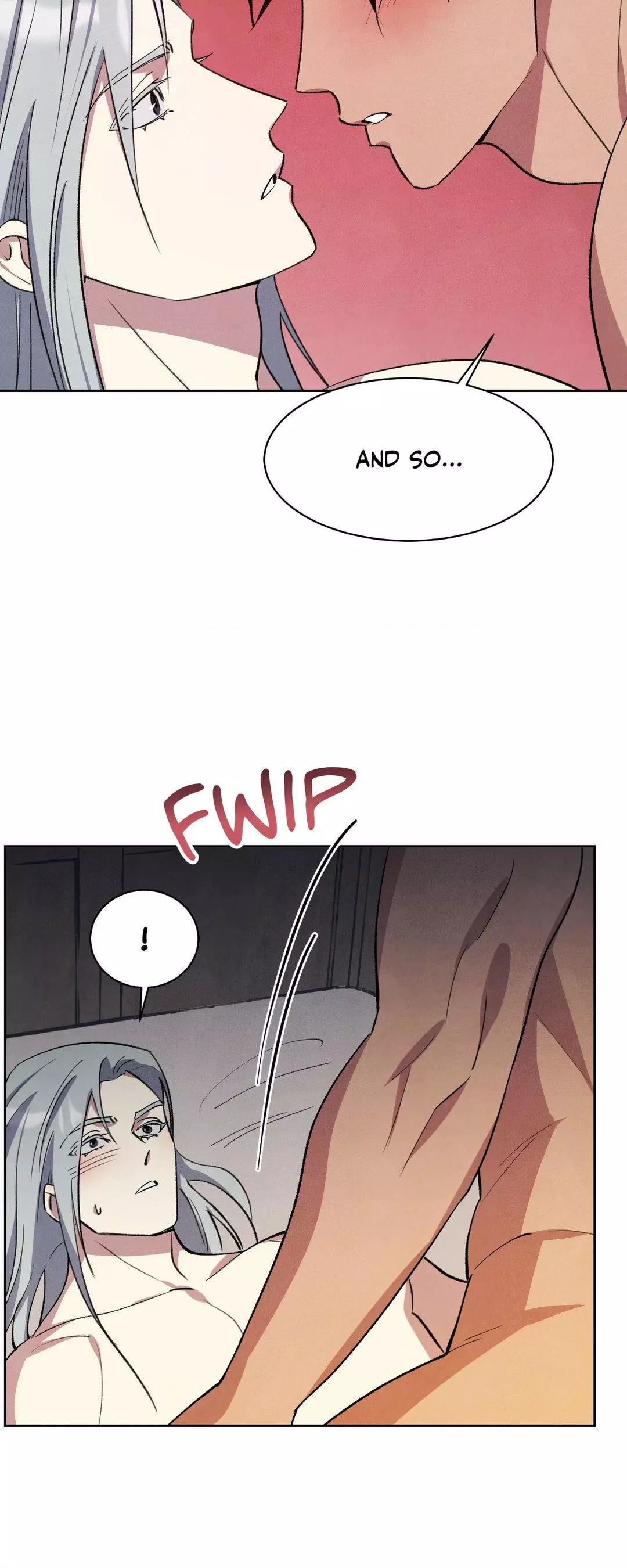 The Duke's Debt Chapter 28 page 41